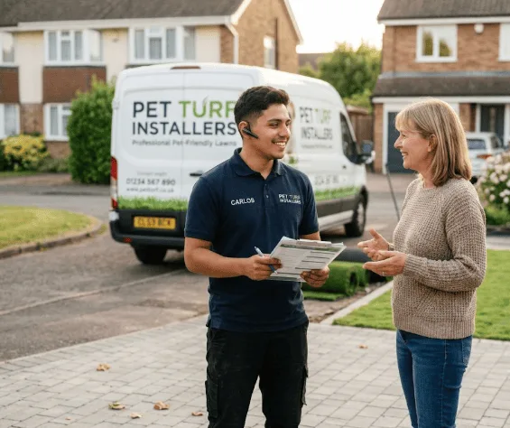 Pet Turf Installation Madison Heights, VA FAQs