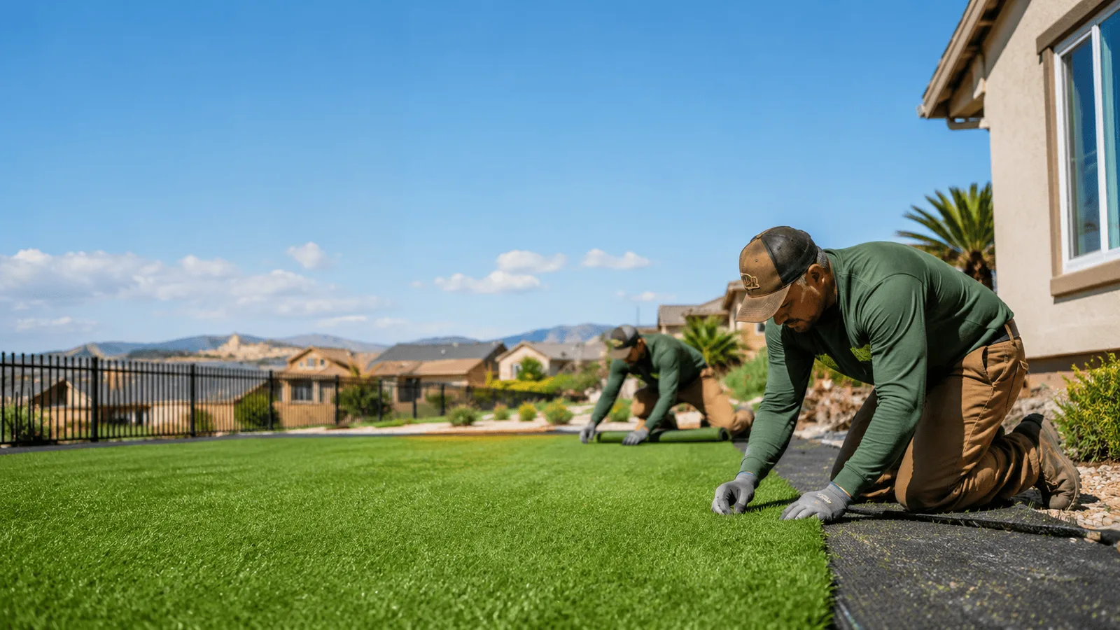 Pet Turf Installation in Madison Heights, VA near me